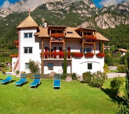 Santlhof-Chardonnay Apartment Cortaccia Exterior foto